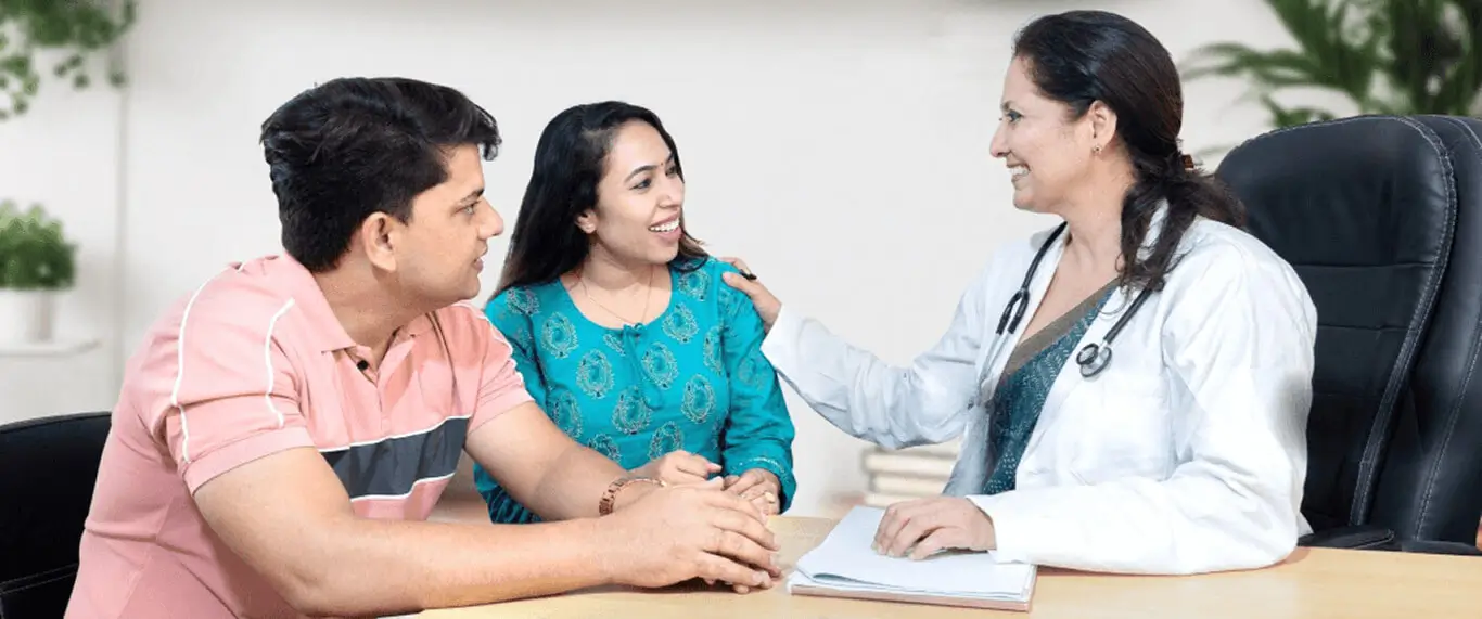 Experience Excellence in Fertility Care with Indira IVF