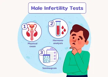 Types of Infertility in Males