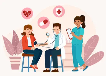 Visit an Infertility Specialist