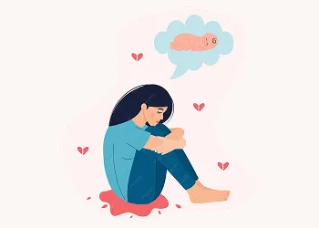  Miscarriage Bleeding