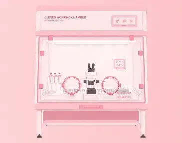 Closed Working Chamber