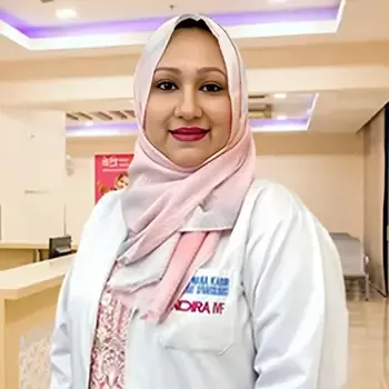 Dr. Rezwana Kabir