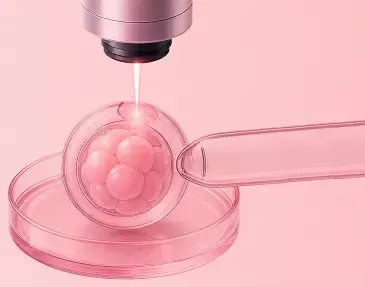 Laser Assisted Hatching