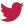 twitter symbol